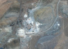 Ilustrační foto - Satelitní snímek společnosti Maxar tajného místa, kde Írán podle Izraele vyvíjel jaderné zbraně.