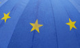 Ilustrační foto - Vlajka Evropské unie (EU) - ilustrační foto.