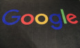 Logo internetové společnosti Google.