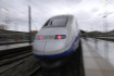 Ilustrační foto - Francouzský rychlovlak TGV - ilustrační foto.