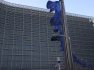 Sídlo Evropské komise v Bruselu.