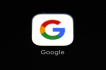 Ilustrační foto - Logo internetové společnosti Google.