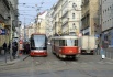 Pražské tramvaje - ilustrační foto.