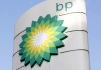 Ilustrační foto - Logo britské ropné společnosti BP (British Petroleum).