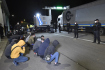 Ilustrační foto - Jihomoravští celníci zadrželi 5. listopadu 2020 na dálnici D2 u Podivína na Břeclavsku kamion s návěsem, ve kterém bylo 48 migrantů, z toho 47 mužů. Lidi v návěsu rozpoznal velkokapacitní rentgen.