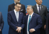 Ilustrační foto - Polský premiér Mateusz Morawiecki (vlevo) a jeho maďarský protějšek Victor Orbán. 