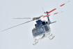 Ilustrační foto - Vrtulník záchranářů. Ilustrační foto.  