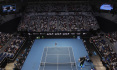 Ilustrační foto - Tenisový turnaj Australian Open v Melbourne. Ilustrační foto. 