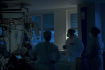 Ilustrační foto - Zdravotnice 9. března 2021 pracují na anesteziologicko-resuscitačním oddělení liberecké nemocnice, kde se starají o pacienty s nemocí covid-19.