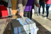 Ilustrační foto - Volby, referendum - ilustrační foto.