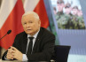 Ilustrační foto - Polský vicepremiér Jaroslaw Kaczyński. 