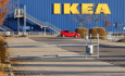 Ilustrační foto - Obchod IKEA v německém Günthersdorfu 14. prosince 2020.