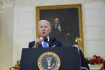 Ilustrační foto - Americký prezident Joe Biden 