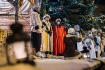 Živý interaktivní betlém mohli lidé spatřit 25. prosince 2021 v Zakřanech na Brněnsku. Děti si tam mohly zapůjčit kostýmy pro malé pastýře a andílky a zažít atmosféru Vánoc u Jesliček s Ježíškem a jeho rodinou.