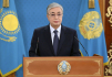 Ilustrační foto - Prezident Kazachstánu Kasym-Žomart Tokajev.