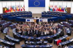 Předchozí zasedání Konference o budoucnosti Evropy, v pořadí druhé, se konalo 23. října ve Štrasburku.