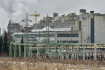 Ilustrační foto - Paroplynová elektrárna ve Vřesové (na snímku z 26. ledna 2022). 