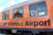 Ilustrační foto - Pilotní přímý vlakový spoj z Brna na letiště ve Vídni vyjel 22. února z brněnského Hlavního nádraží. Vedení Brna usiluje o to, aby na vídeňské letiště jezdily pravidelné spoje.