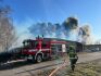 Hasiči na okraji Nosislavi na Brněnsku zasahovali 10. března odpoledne u požáru v průmyslovém areálu.