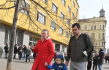 Ilustrační foto - Na brněnský úřad práce v Křenové ulici přicházeli 15. března 2022 uprchlíci z Ukrajiny napadené Ruskem, aby zde získali zaměstnání či požádali o dávku mimořádné okamžité pomoci. 