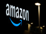 Ilustrační foto - Logo společnosti Amazon.