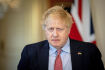 Ilustrační foto - Britský premiér Boris Johnson (na snímku z 7. dubna 2022).
