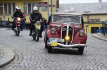 Ilustrační foto - Do Přerova se 24. dubna 2022 sjelo více než sto majitelů historických aut a motocyklů. Společnou spanilou jízdou na hrad Helfštýn otevřeli svou letošní sezónu. 