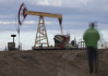 Ilustrační foto - Těžba ropy v Rusku. Ilustrační foto. 
