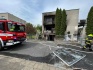 V Lipníku nad Bečvou na Přerovsku zasáhl 13. května požár rodinný dům, podle hasičů oheň vznikl zřejmě po výbuchu. 