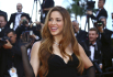 Ilustrační foto - Shakira pózuje fotografům na mezinárodním filmovém festivalu v Cannes. Francie 25. května 2022.