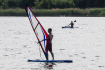 Ilustrační foto - Vodní sportování na jezeře (ilustrační foto).
