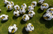 Jednotné fotbalové míče pro všechna utkání první ligy sezony 2022/23, 20. června 2022.