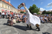 Mezinárodní folklorní festival ve Strážnici, 25. června 2022.