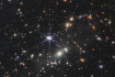 Ilustrační foto - Kupa galaxií SMACS 0723, kterou zachytil vesmírný dalekohled Jamese Webba (na snímku NASA, ESA a CSA z 11. července 2022).