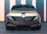 Elektromobil BMW iVision Circular Concept.