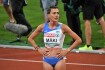 Ilustrační foto - Mistrovství Evropy v atletice, 1500 m ženy - finále, 19. srpna 2022 v Mnichově. Česká běžkyně Kristiina Mäki.