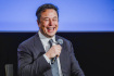 Ilustrační foto - Elon Musk hovoří v Norsku 29. srpna 2022.