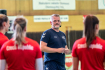 Novým trenérem ženské házenkářské reprezentace se stal norský kouč Bent Dahl (na snímku z 5. června 2022). 