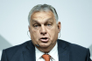Maďarský premiér Viktor Orbán, 11. října 2022. 