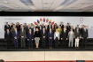 Ilustrační foto - Neformální zasedání ministrů zemí EU zodpovědných za energetiku. 12.října 2022, Praha. Společná fotografie.