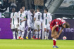 Fotbalisté domácí Borussie Mönchengladbach se radují z gólu v utkání německé ligy se Stuttgartem 4. listopadu 2022.