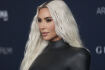 Ilustrační foto - Americká celebrita Kim Kardashianová.