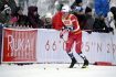 Ruka: Sprint - Klasicky - Muži. Na snímku norský běžec na lyžích Johannes Hösflot Klaebo v Kuusamo 25. listopadu 2022.