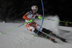 Ilustrační foto - Světový pohár ve sjezdovém lyžování ve Flachau (Rakousko), slalom žen, 10. ledna 2023. Slovenka Petra Vlhová. 