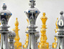 V Hradci Králové z jedné výrobní haly zmizely luxusní šachy v hodnotě přes 630.000 korun. Některé figurky byly pozlacené a osazené drahokamy.