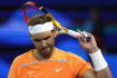 Tenisový grandslamový turnaj Australian Open v Melbourne, dvouhra - 2. kolo, 18. ledna 2023. Španěl Rafael Nadal. 