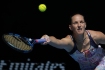 Tenisový turnaj Australian Open v Melbourne, dvouhra žen - čtvtrfinále, 25. ledna 2023. Karolína Plíšková z ČR.