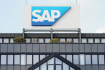 Sídlo softwarové společnosti SAP v německém Walldorfu, 18. ledna 2023.
