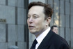 Zakladatel automobilky Tesla Elon Musk na snímku z 24. ledna 2023.