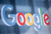 Logo internetové společnosti Google.